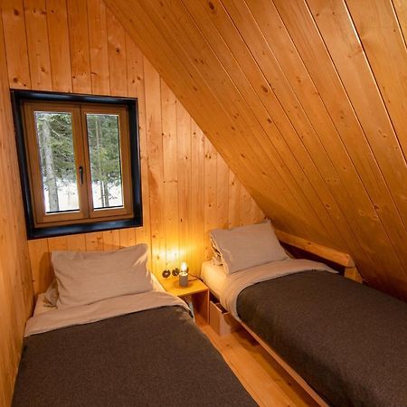 Cosy Lodge Pokljuka Goreljek Extérieur photo